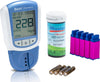 Dispositivo 3in1 per un’analisi completa dei lipidi del colesterolo Totale (CHOL), alta densità Lipoproteine (HDL) e Trigliceridi (TRIG) - EX DEMO NO CHIP