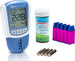 Dispositivo 3in1 per un’analisi completa dei lipidi del colesterolo Totale (CHOL), alta densità Lipoproteine (HDL) e Trigliceridi (TRIG) - EX DEMO NO CHIP