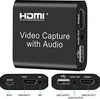 Dispositivo Acquisizione Video Audio Registratore Q-hd485 Hdtv 4k Usb Computer Elettronica/Informatica/Componenti e pezzi di ricambio/Componenti interni/Schede TV interne e schede per video editing Trade Shop italia - Napoli, Commerciovirtuoso.it