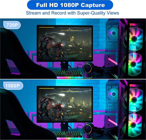 Dispositivo Acquisizione Video Audio Registratore Q-hd485 Hdtv 4k Usb Computer Elettronica/Informatica/Componenti e pezzi di ricambio/Componenti interni/Schede TV interne e schede per video editing Trade Shop italia - Napoli, Commerciovirtuoso.it