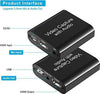 Dispositivo Acquisizione Video Audio Registratore Q-hd485 Hdtv 4k Usb Computer Elettronica/Informatica/Componenti e pezzi di ricambio/Componenti interni/Schede TV interne e schede per video editing Trade Shop italia - Napoli, Commerciovirtuoso.it