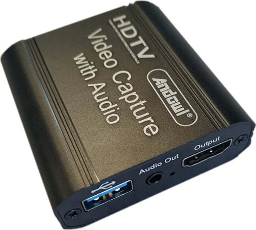 Dispositivo Acquisizione Video Audio Registratore Q-hd485 Hdtv 4k Usb Computer Elettronica/Informatica/Componenti e pezzi di ricambio/Componenti interni/Schede TV interne e schede per video editing Trade Shop italia - Napoli, Commerciovirtuoso.it
