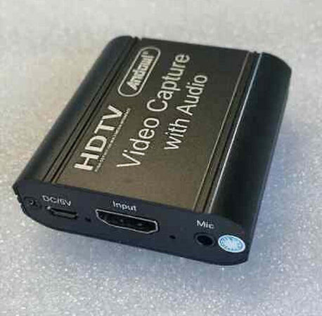 Dispositivo Acquisizione Video Audio Registratore Q-hd485 Hdtv 4k Usb Computer Elettronica/Informatica/Componenti e pezzi di ricambio/Componenti interni/Schede TV interne e schede per video editing Trade Shop italia - Napoli, Commerciovirtuoso.it
