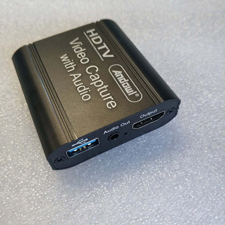 Dispositivo Acquisizione Video Audio Registratore Q-hd485 Hdtv 4k Usb Computer Elettronica/Informatica/Componenti e pezzi di ricambio/Componenti interni/Schede TV interne e schede per video editing Trade Shop italia - Napoli, Commerciovirtuoso.it