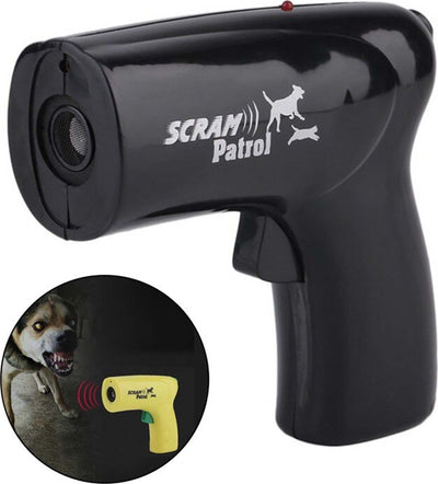 Dispositivo Addestramento Repellente Ad Ultrasuoni Per Cani Gatti Insetti Q-qg93 Giardino e giardinaggio/Giardinaggio/Prodotti fitosanitari e pesticidi/Protezione da animali domestici e selvatici Trade Shop italia - Napoli, Commerciovirtuoso.it