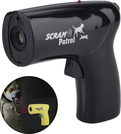 Dispositivo Addestramento Repellente Ad Ultrasuoni Per Cani Gatti Insetti Q-qg93 Giardino e giardinaggio/Giardinaggio/Prodotti fitosanitari e pesticidi/Protezione da animali domestici e selvatici Trade Shop italia - Napoli, Commerciovirtuoso.it