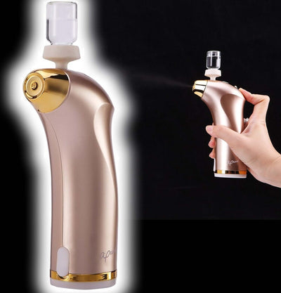 Dispositivo Di Idratazione Facciale Spruzzatura Nanoparticelle Ossigeno Q-kx10 Bellezza/Accessori e strumenti di bellezza/Strumenti per la cura della pelle/Apparecchi per tonificare e per pulizia viso Trade Shop italia - Napoli, Commerciovirtuoso.it