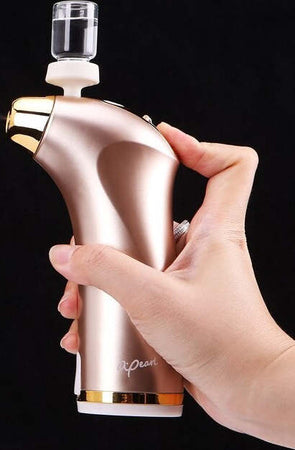 Dispositivo Di Idratazione Facciale Spruzzatura Nanoparticelle Ossigeno Q-kx10 Bellezza/Accessori e strumenti di bellezza/Strumenti per la cura della pelle/Apparecchi per tonificare e per pulizia viso Trade Shop italia - Napoli, Commerciovirtuoso.it