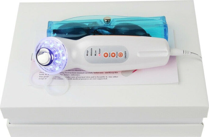 Dispositivo Kit Trattamento Anti Rughe Ultrasuoni Pulizia Ringiovamento Viso Salute e Bellezza > Cura del corpo e viso Trade Shop italia - Napoli, Commerciovirtuoso.it