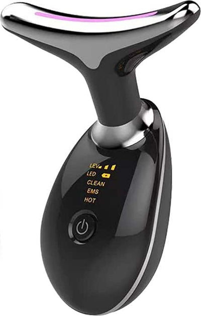 Dispositivo Massaggiatore Di Bellezza Antiet? Per Collo Viso Ricaricabile Q-mj10 Salute e cura della persona/Benessere/Massaggi e relax/Massaggiatori elettrici/Massaggiatori elettrici manuali Trade Shop italia - Napoli, Commerciovirtuoso.it