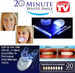 DISPOSITIVO PROFESSIONALE SBIANCANTE A LED DENTI DENTAL WHITE RX SORRISO SUPER Salute e cura della persona/Igiene dentale/Sbiancanti denti/Kit per sbiancamento denti Trade Shop italia - Napoli, Commerciovirtuoso.it