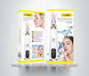 Dispositivo Strumento Di Aspirazione Per La Pulizia Dei Punti Neri Viso Q-m303 Bellezza/Accessori e strumenti di bellezza/Strumenti per la cura della pelle/Strumenti rimozione punti neri Trade Shop italia - Napoli, Commerciovirtuoso.it