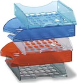 Distanziatori per vaschette E040 - altezza 8 cm - Fellowes [multipack] 48 pezzi Cancelleria e prodotti per ufficio/Archivio ufficio e accessori per scrivania/Archivio ufficio/Cartelle/Portariviste Eurocartuccia - Pavullo, Commerciovirtuoso.it