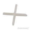 Distanziatori Silverline 1.5 mm per piastrelle pacco 1000 pezzi in plastica Prezzo Silverline