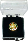 Distintivo Bombato Commendatore Repubblica In Metallo Sport e tempo libero/Accessori/Trofei medaglie e premi/Medaglie Il Distintivo - Pesaro, Commerciovirtuoso.it