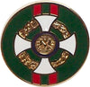 Distintivo In Metallo Commendatore Della Repubblica Clip Sul Retro Per Il Fissaggio Sport e tempo libero/Accessori/Trofei medaglie e premi/Medaglie Il Distintivo - Pesaro, Commerciovirtuoso.it