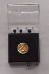 Distintivo bombato Ordine Costantiniano San Giorgio (copia)