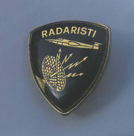 Spilla Radaristi