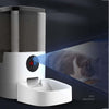Distributore Automatico Cibo Mangiatoia Per Gatti Animali Con Telecamera Wifi 4lt Prodotti per animali > Prodotti per Cani > Ciotole e Biberon Trade Shop italia - Napoli, Commerciovirtuoso.it