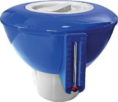 Distributore Dispenser Di Cloro Galleggiante Piscine Termometro Pieghevole 42403 Giardino e giardinaggio/Piscine vasche idromassaggio e accessori/Prodotti chimici e tester Ph/Cloro Trade Shop italia - Napoli, Commerciovirtuoso.it