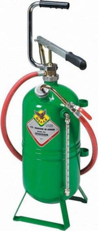 Distributore D'olio Manuale Raasm 16 Litri Con Guarnizioni In Viton / Nbr 32016 Giardino e giardinaggio/Attrezzi da giardino e attrezzature per l'irrigazione/Concimatrici Trade Shop italia - Napoli, Commerciovirtuoso.it