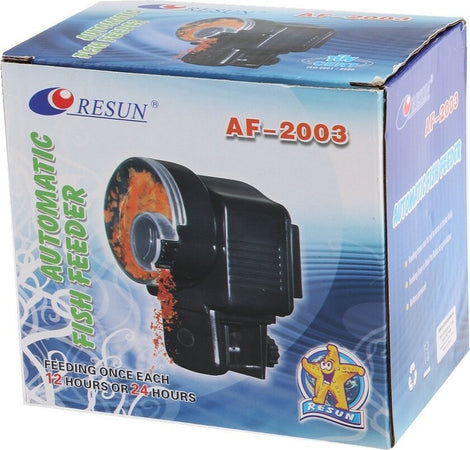 DISTRIBUTORE MANGIATOIA AUTOMATICA PER ACQUARIO DI CIBO E MANGIME PESCI TIMER  Trade Shop italia - Napoli, Commerciovirtuoso.it