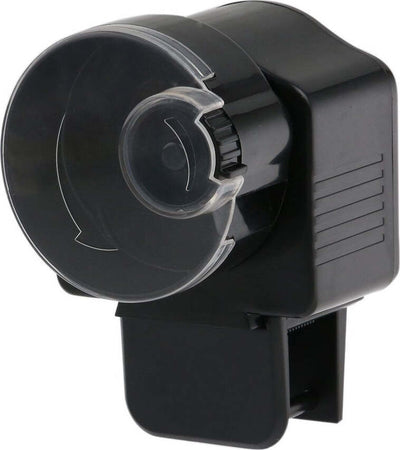 DISTRIBUTORE MANGIATOIA AUTOMATICA PER ACQUARIO DI CIBO E MANGIME PESCI TIMER  Trade Shop italia - Napoli, Commerciovirtuoso.it