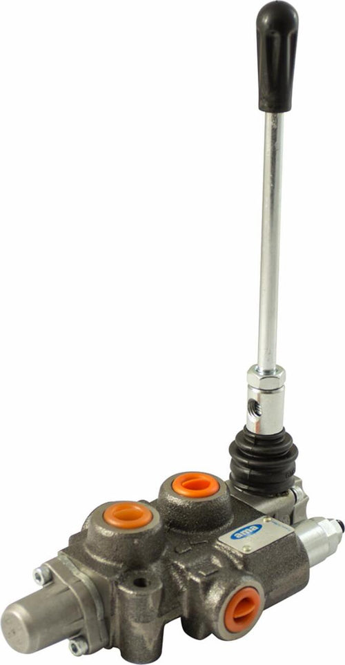 Distributore oleodinamico Ama a 1 leva doppio effetto - 40L