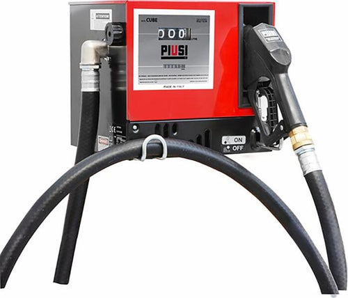Distributore per gasolio Cube 70 mt