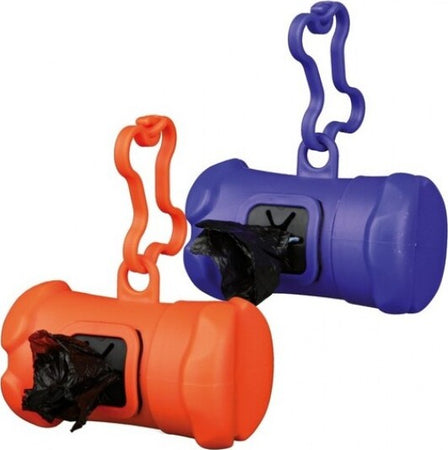 Distributore Sacchetti Per Deiezioni Escrementi Dog Pick Up Cane Prodotti per animali domestici/Cani/Lettiere e accessori/Palette e sacchetti per escrementi/Sacchetti Trade Shop italia - Napoli, Commerciovirtuoso.it