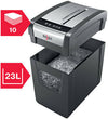 Distruggi Documenti A Frammenti Momentum X410l Rexel Trita Carte Fogli Documenti