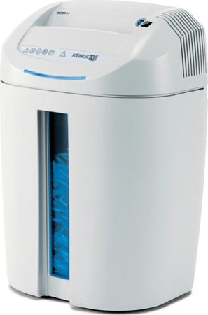 Distruggidocumenti +1 SS4 - strisce - 38 5L - Kobra Cancelleria e prodotti per ufficio/Elettronica per ufficio/Accessori/Accessori per distruggidocumenti Eurocartuccia - Pavullo, Commerciovirtuoso.it