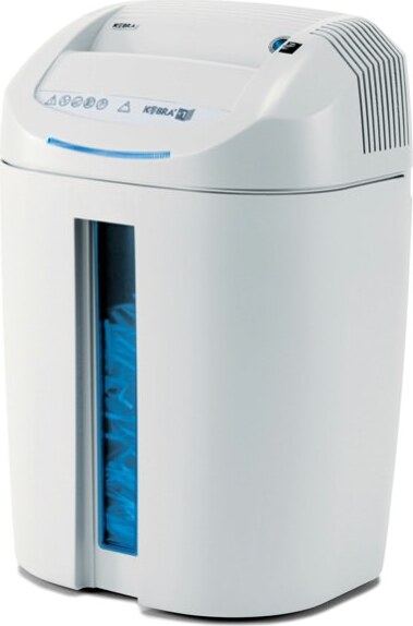 Distruggidocumenti +1 SS7 - a strisce - 38 5L - Kobra Cancelleria e prodotti per ufficio/Elettronica per ufficio/Accessori/Accessori per distruggidocumenti Eurocartuccia - Pavullo, Commerciovirtuoso.it