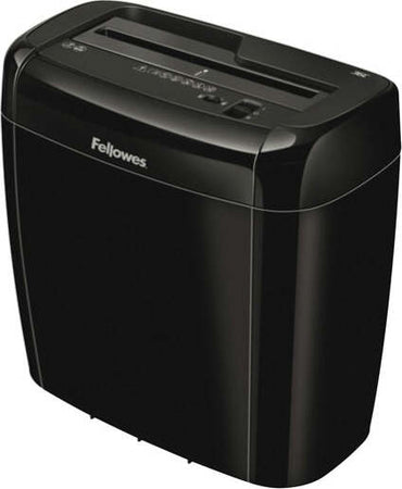 Distruggidocumenti 36C - a frammenti - 12L - Fellowes Cancelleria e prodotti per ufficio/Elettronica per ufficio/Accessori/Accessori per distruggidocumenti Eurocartuccia - Pavullo, Commerciovirtuoso.it