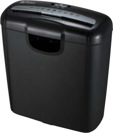 Distruggidocumenti 601S - strisce - 10L - Titanium Cancelleria e prodotti per ufficio/Elettronica per ufficio/Accessori/Accessori per distruggidocumenti Eurocartuccia - Pavullo, Commerciovirtuoso.it