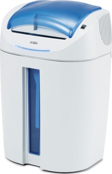 Distruggidocumenti a frammento +3 CC4 - strisce - 38 5L - Kobra Cancelleria e prodotti per ufficio/Elettronica per ufficio/Accessori/Accessori per distruggidocumenti Eurocartuccia - Pavullo, Commerciovirtuoso.it