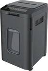Distruggidocumenti automatico 350XMCD - a frammenti - Titanium Cancelleria e prodotti per ufficio/Elettronica per ufficio/Accessori/Accessori per distruggidocumenti Eurocartuccia - Pavullo, Commerciovirtuoso.it