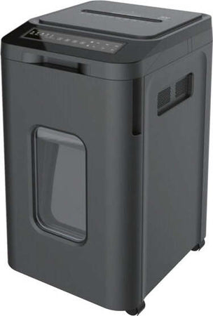 Distruggidocumenti automatico 350XMCD - a frammenti - Titanium Cancelleria e prodotti per ufficio/Elettronica per ufficio/Accessori/Accessori per distruggidocumenti Eurocartuccia - Pavullo, Commerciovirtuoso.it