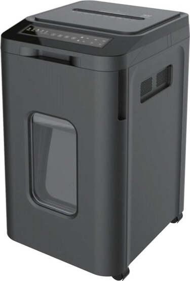 Distruggidocumenti automatico 350XMCD - a frammenti - Titanium Cancelleria e prodotti per ufficio/Elettronica per ufficio/Accessori/Accessori per distruggidocumenti Eurocartuccia - Pavullo, Commerciovirtuoso.it