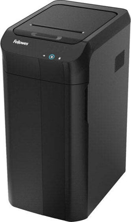 Distruggidocumenti AutoMax 550C - frammenti - 88Litri - Fellowes Cancelleria e prodotti per ufficio/Elettronica per ufficio/Accessori/Accessori per distruggidocumenti Eurocartuccia - Pavullo, Commerciovirtuoso.it