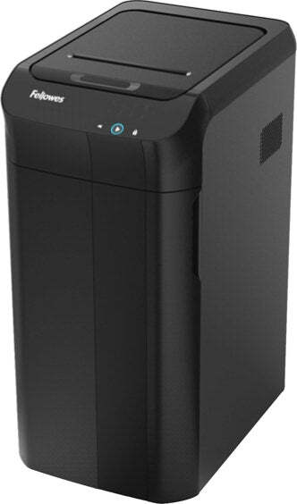 Distruggidocumenti AutoMax 550C - frammenti - 88Litri - Fellowes Cancelleria e prodotti per ufficio/Elettronica per ufficio/Accessori/Accessori per distruggidocumenti Eurocartuccia - Pavullo, Commerciovirtuoso.it