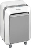 Distruggidocumenti LX-211 - a microframmenti - bianco - Fellowes Cancelleria e prodotti per ufficio/Elettronica per ufficio/Accessori/Accessori per distruggidocumenti Eurocartuccia - Pavullo, Commerciovirtuoso.it