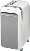 Distruggidocumenti LX-221 - a microframmenti - bianco - Fellowes Cancelleria e prodotti per ufficio/Elettronica per ufficio/Accessori/Accessori per distruggidocumenti Eurocartuccia - Pavullo, Commerciovirtuoso.it