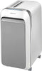Distruggidocumenti LX-221 - a microframmenti - bianco - Fellowes Cancelleria e prodotti per ufficio/Elettronica per ufficio/Accessori/Accessori per distruggidocumenti Eurocartuccia - Pavullo, Commerciovirtuoso.it