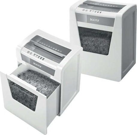 Distruggidocumenti Office P5 - taglio a frammenti 2x15 mm - Leitz IQ Cancelleria e prodotti per ufficio/Elettronica per ufficio/Accessori/Accessori per distruggidocumenti Eurocartuccia - Pavullo, Commerciovirtuoso.it