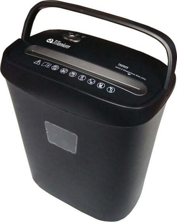 Distruggidocumenti TS050X - a frammenti - 13L - Titanium Cancelleria e prodotti per ufficio/Elettronica per ufficio/Accessori/Accessori per distruggidocumenti Eurocartuccia - Pavullo, Commerciovirtuoso.it