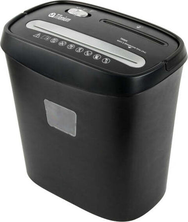 Distruggidocumenti TS080X - a frammenti - 15L - Titanium Cancelleria e prodotti per ufficio/Elettronica per ufficio/Accessori/Accessori per distruggidocumenti Eurocartuccia - Pavullo, Commerciovirtuoso.it