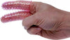 Ditale Doppio Elastico Proteggi dita con Rilievi Super Stretch In TPE Viola Con Stimolatori Salute e cura della persona/Erotismo e contraccezione/Sex toys/Proteggi dita Kondorama - Martinsicuro, Commerciovirtuoso.it