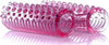 Ditale Doppio Elastico Proteggi dita con Rilievi Super Stretch In TPE Viola Con Stimolatori Salute e cura della persona/Erotismo e contraccezione/Sex toys/Proteggi dita Kondorama - Martinsicuro, Commerciovirtuoso.it