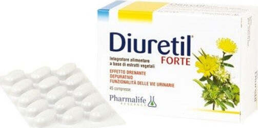 Diuretil-Forte-integratore-alimentare-45-compresse-Pharmalife
